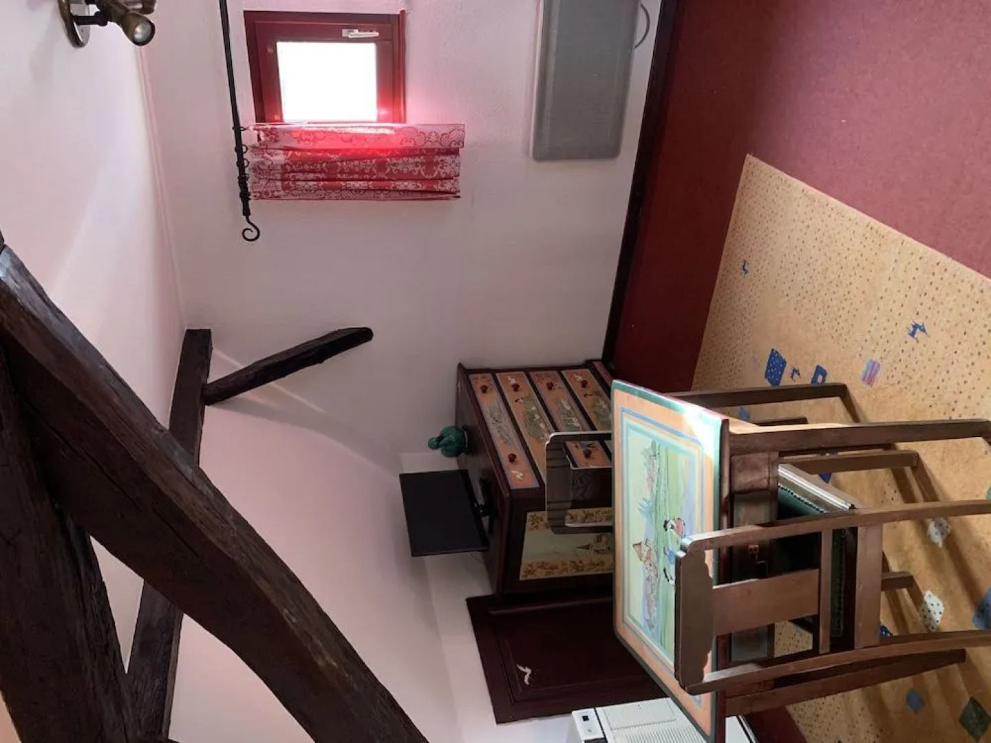 Auberge du Tisserand