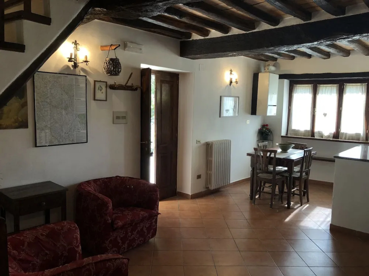 Agriturismo Camiano Piccolo