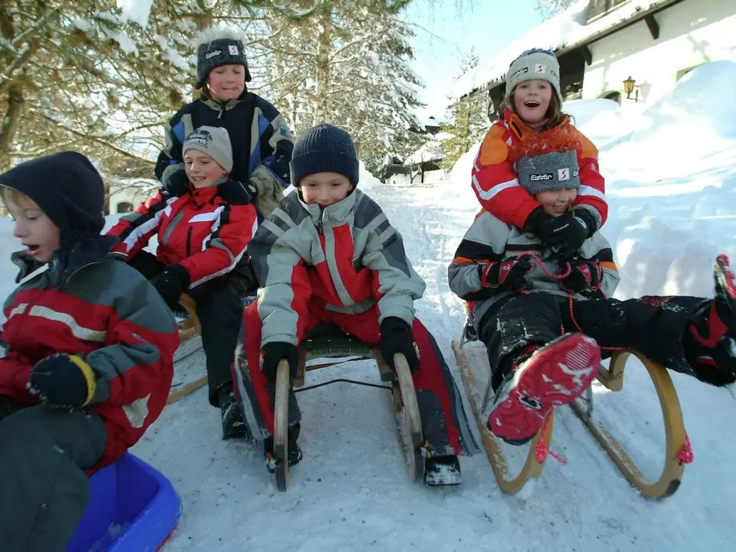 Authentic Apartment in Oberaichwald Near Hiking Area