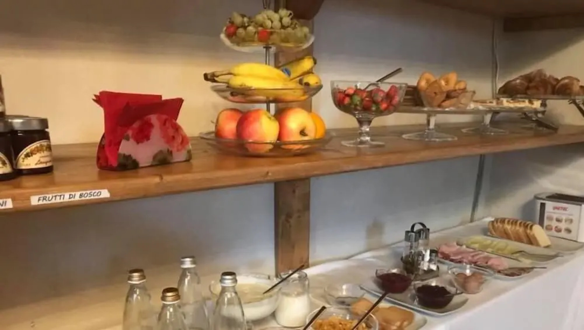 Corte Breda Agriturismo Bed & Breakfast