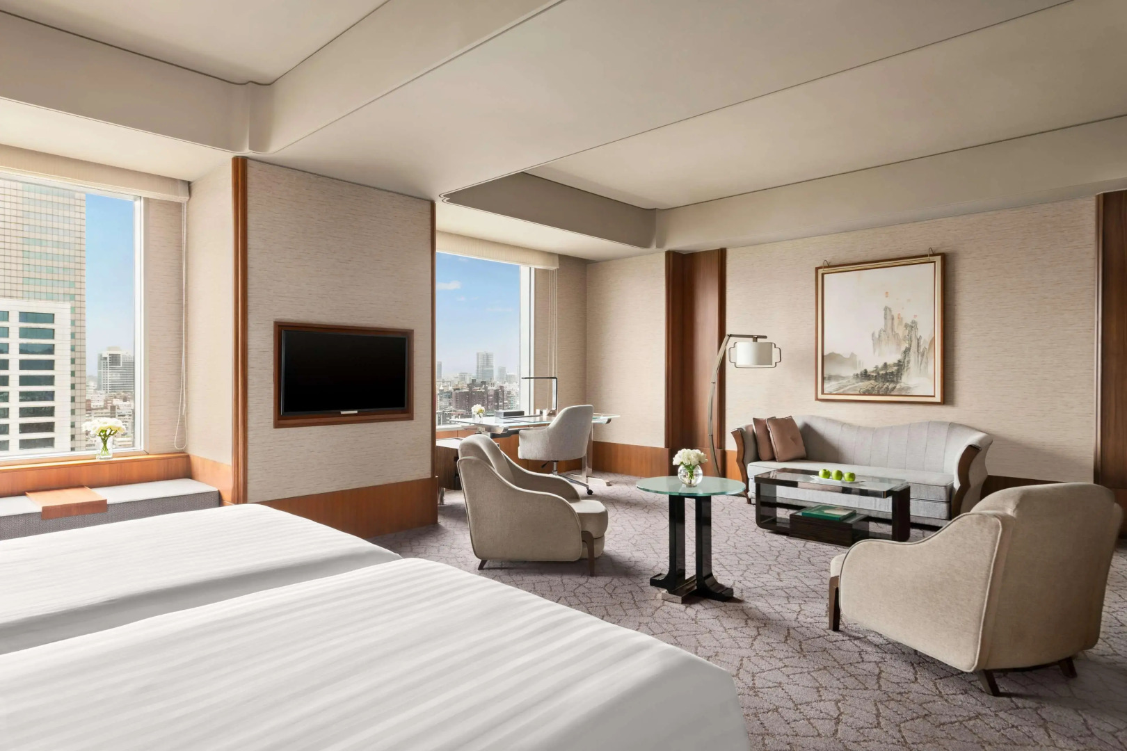 Shangri-La Far Eastern, Taipei