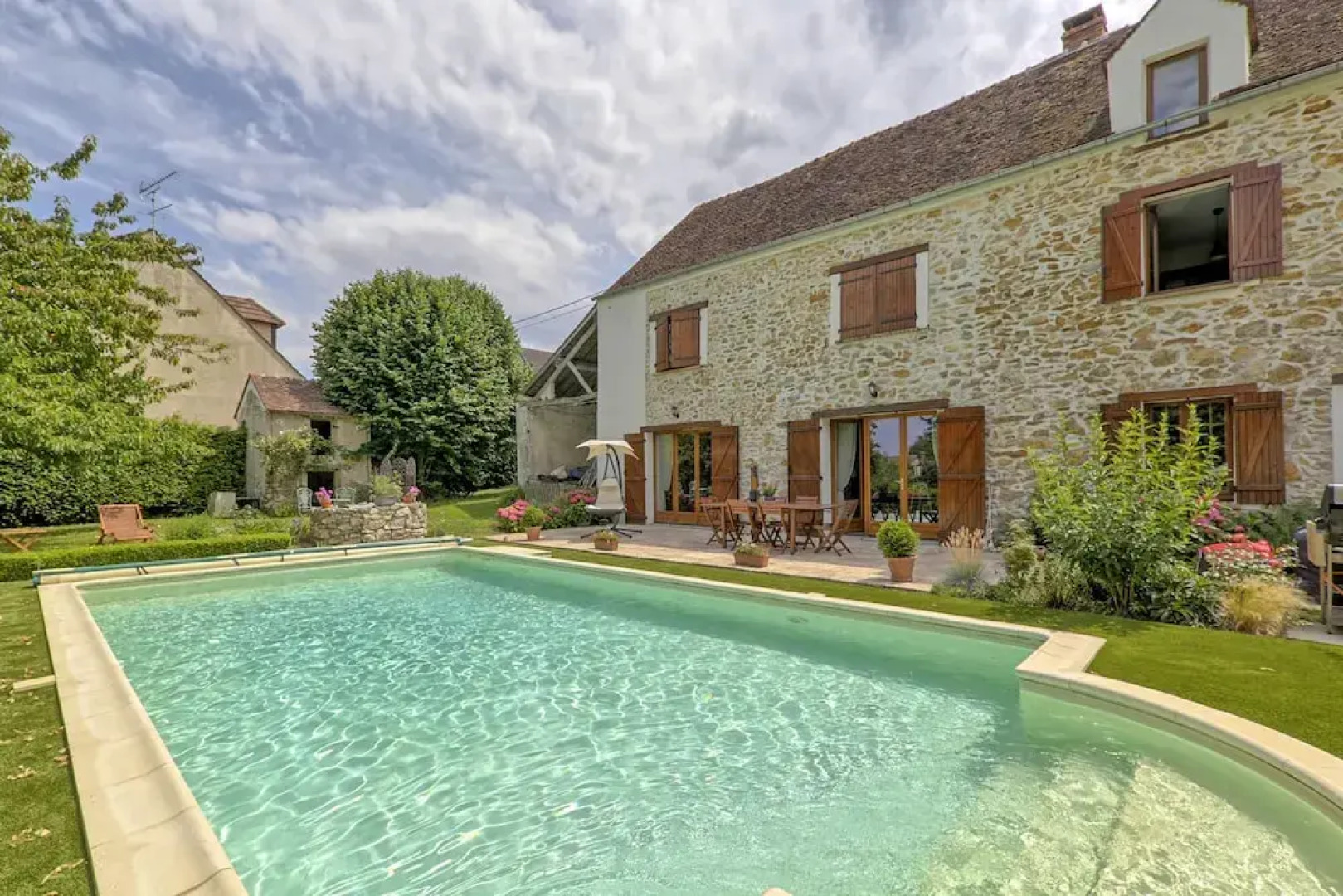 Chambre du Joncheroy