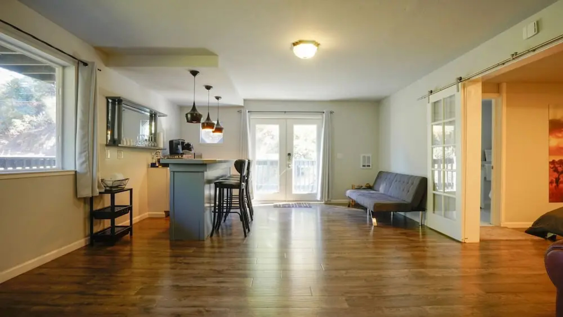 Marbella Lane Eco Friendly Treehouse SFO