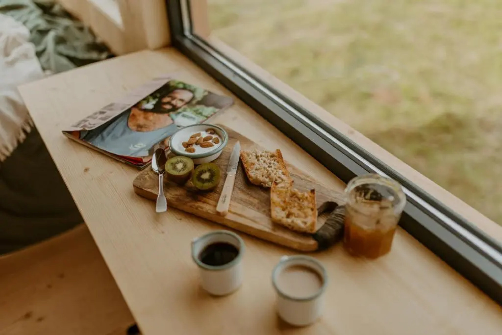 Parcel Tiny House I Ferme de Garance