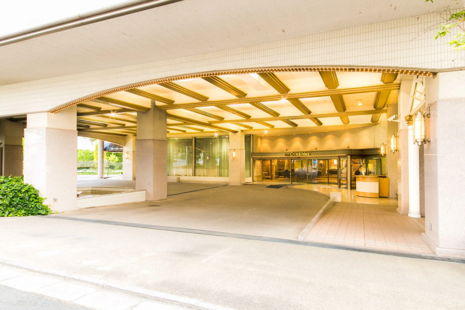 Hotel Crystal Palace