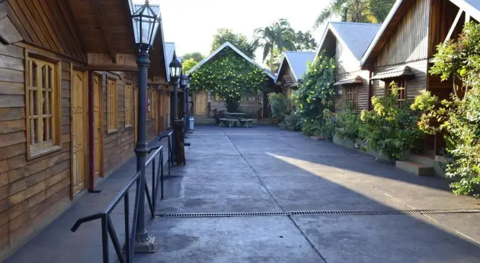 Hotel Cabañas Las Orquideas