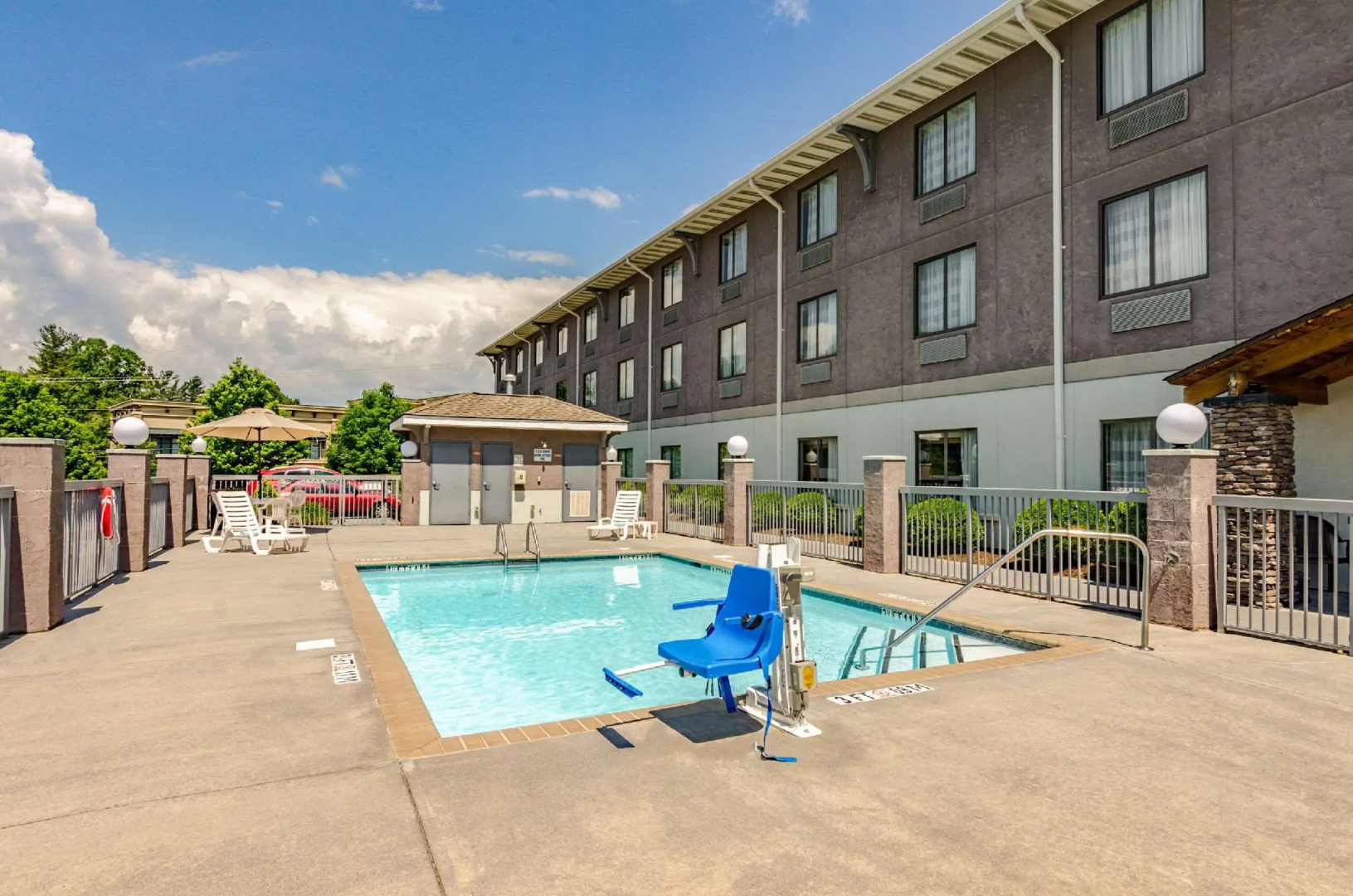 Sleep Inn Boone University Area