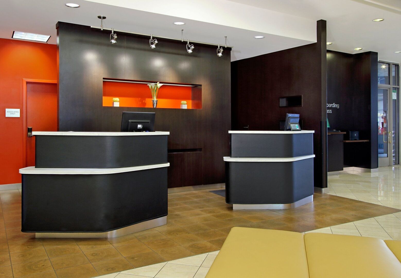 Courtyard by Marriott Oakland Downtown