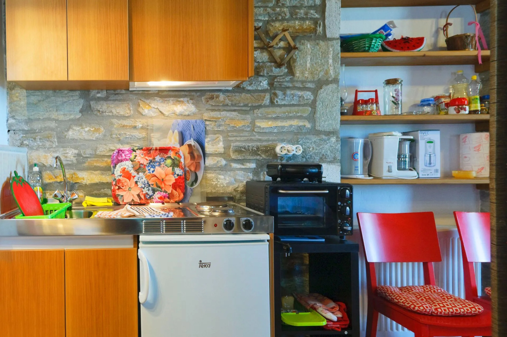 Pelion Goddess Villas