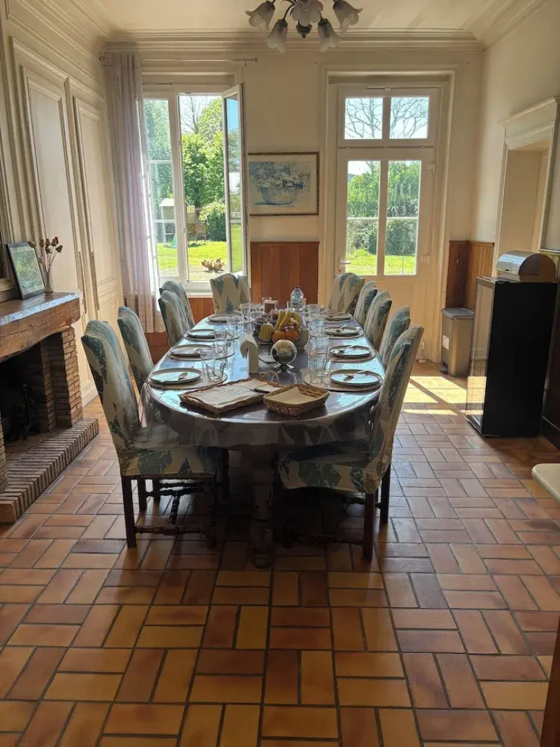 Le Manoir de Conteville