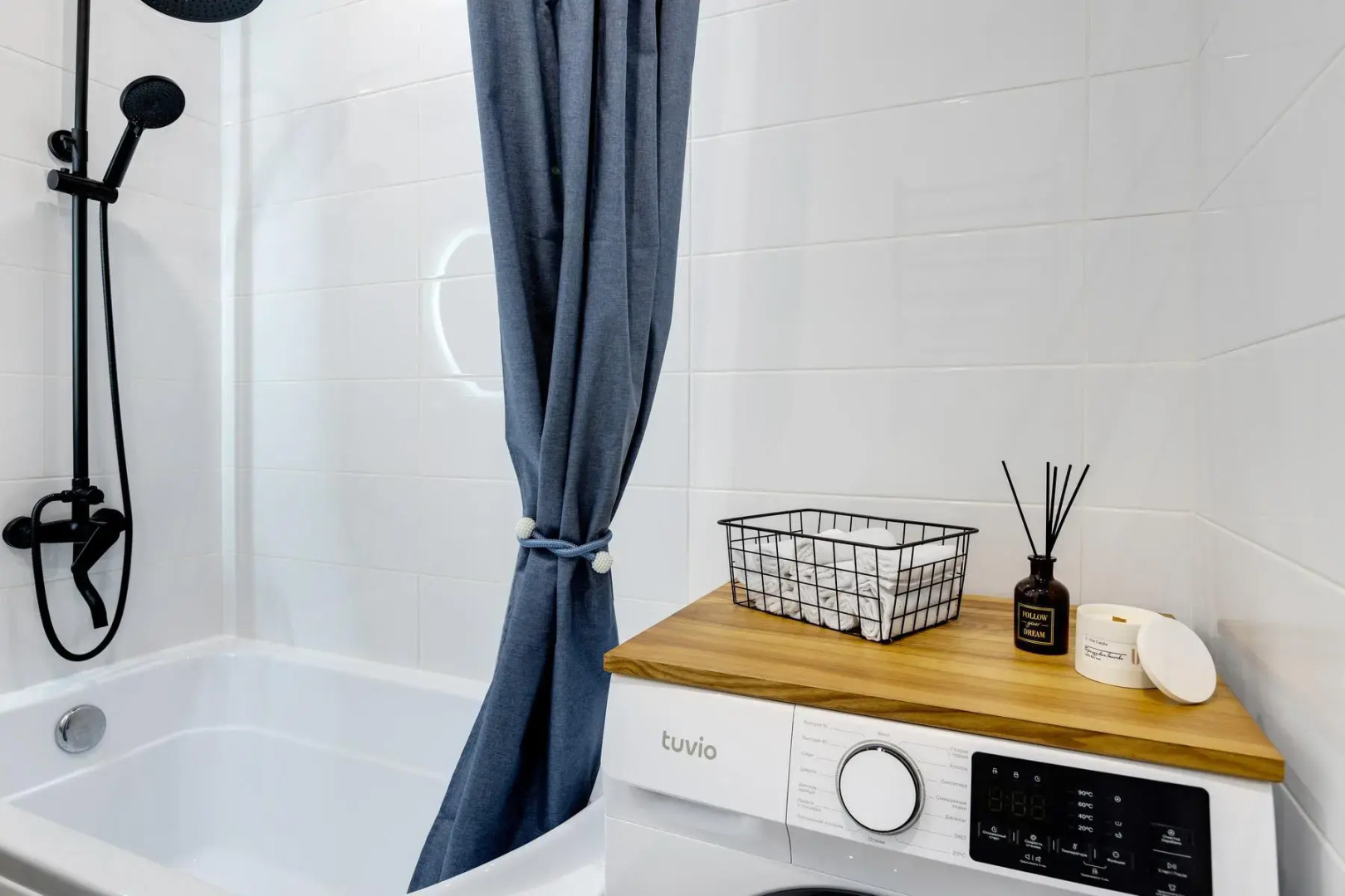 Апартаменты в микрорайоне 3-й