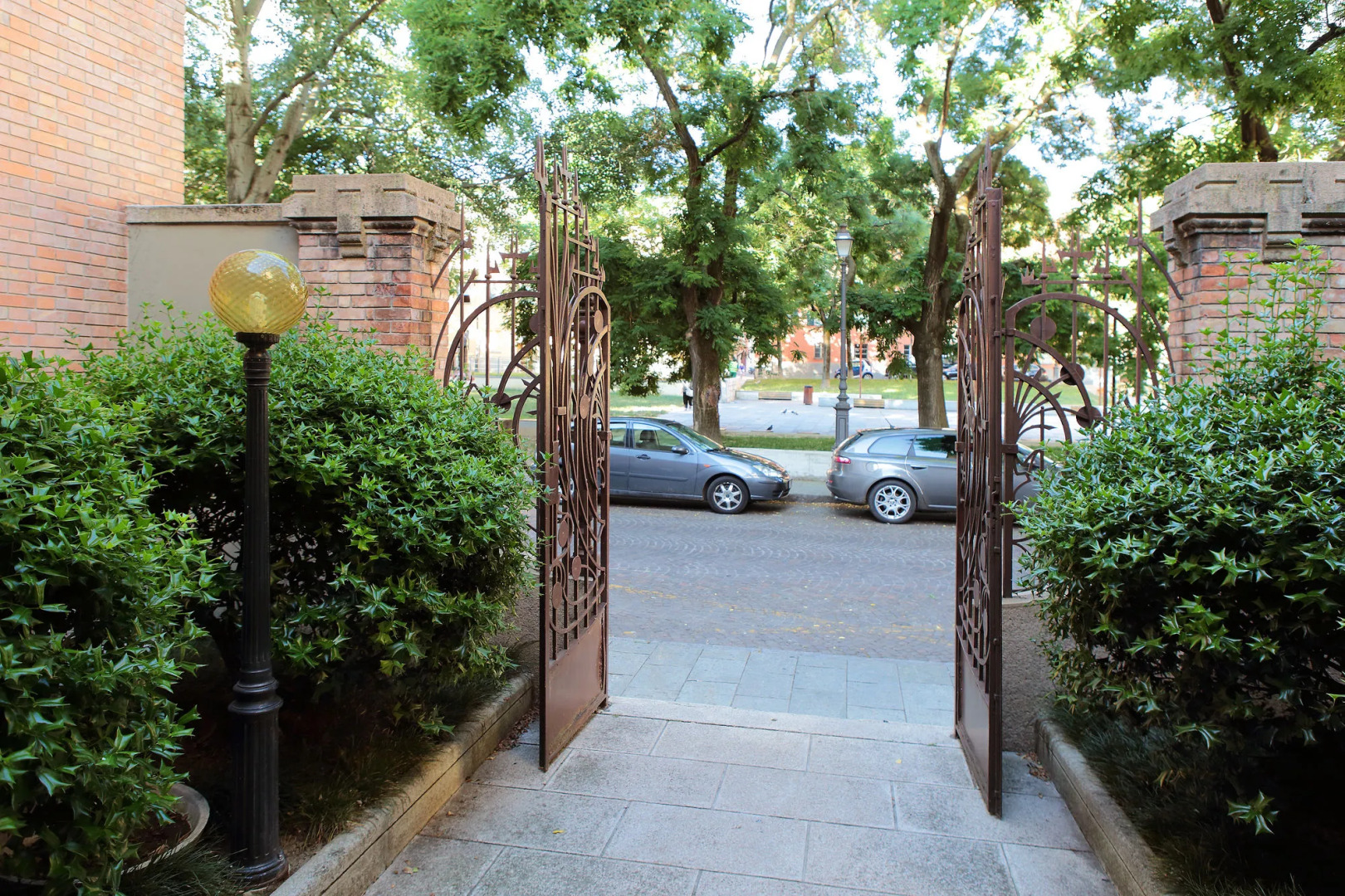 Отель Residence Liberty