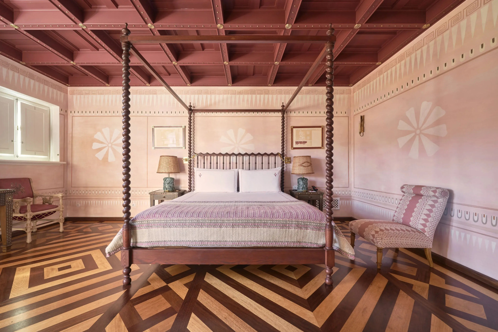 Vermelho Melides - Relais & Châteaux