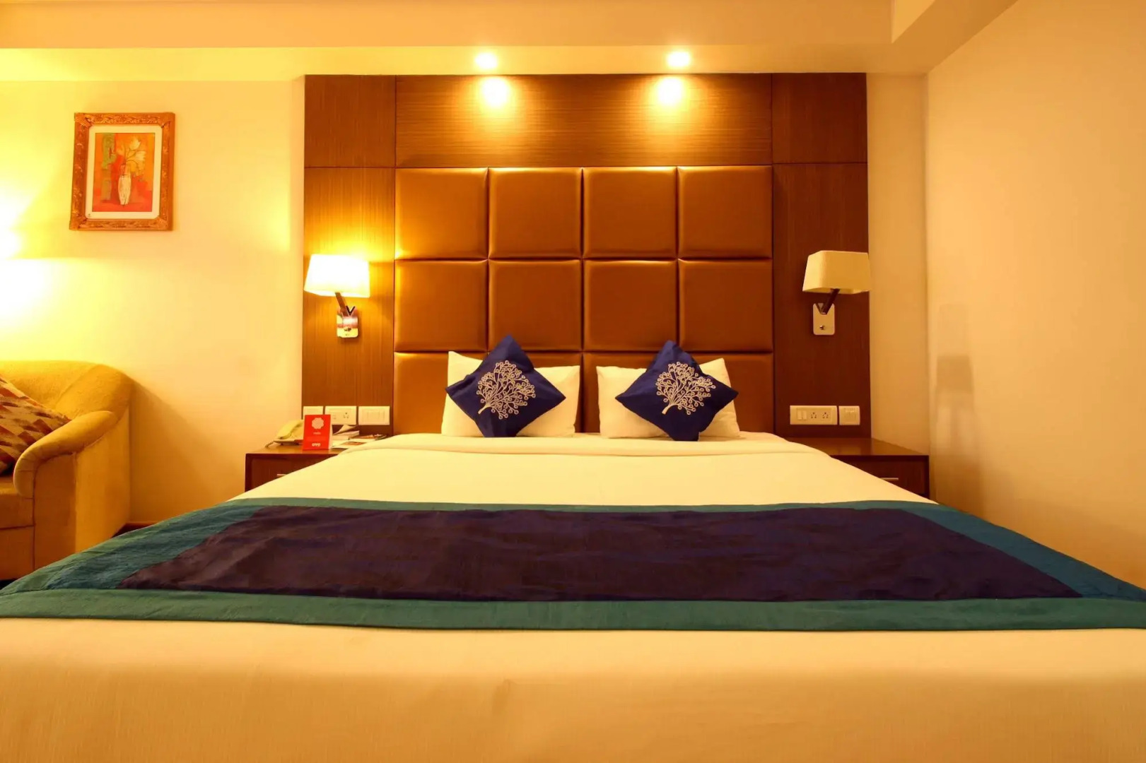 The Atrium Boutique Hotel