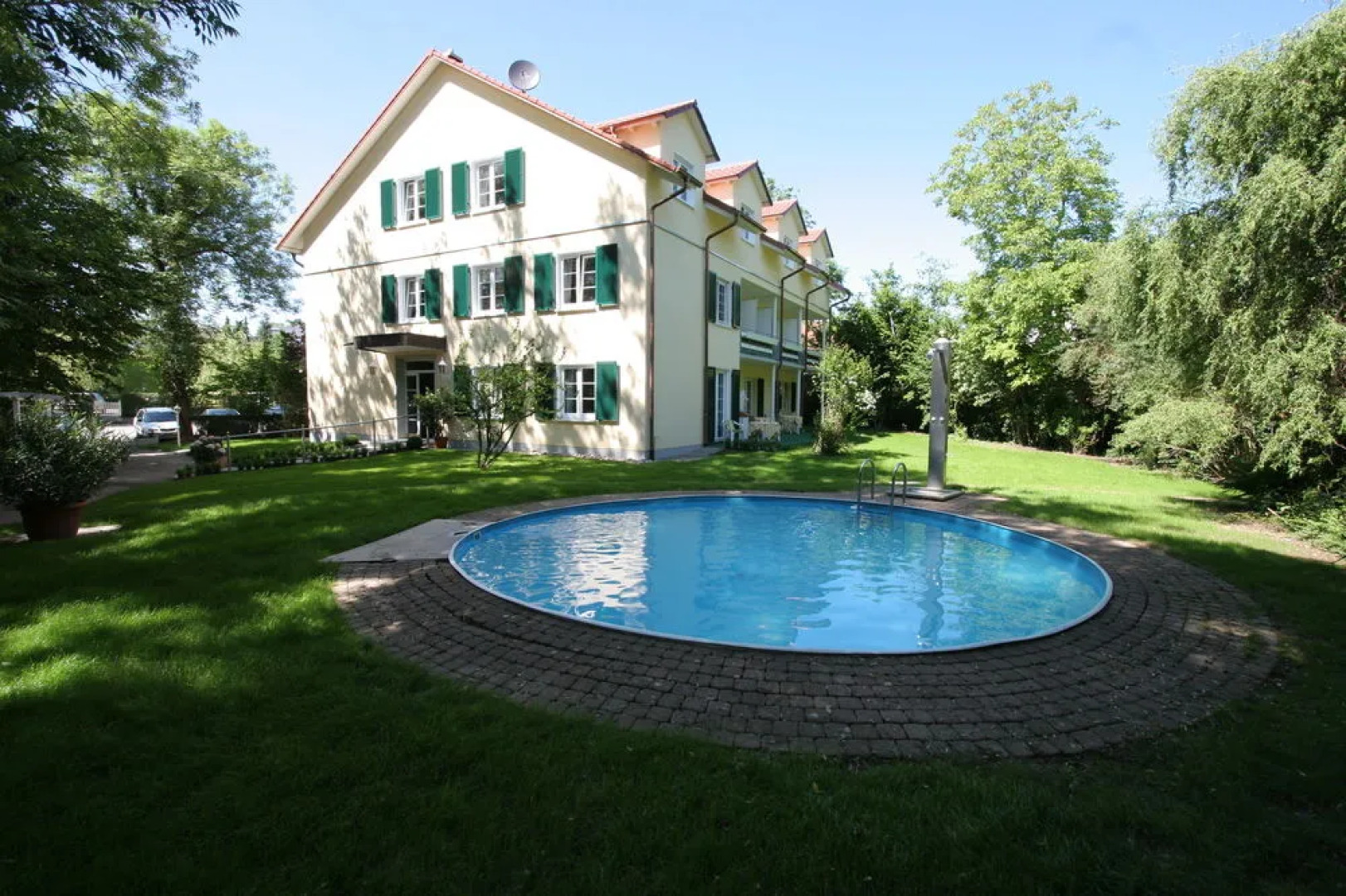 Hotel Restaurant Mühle