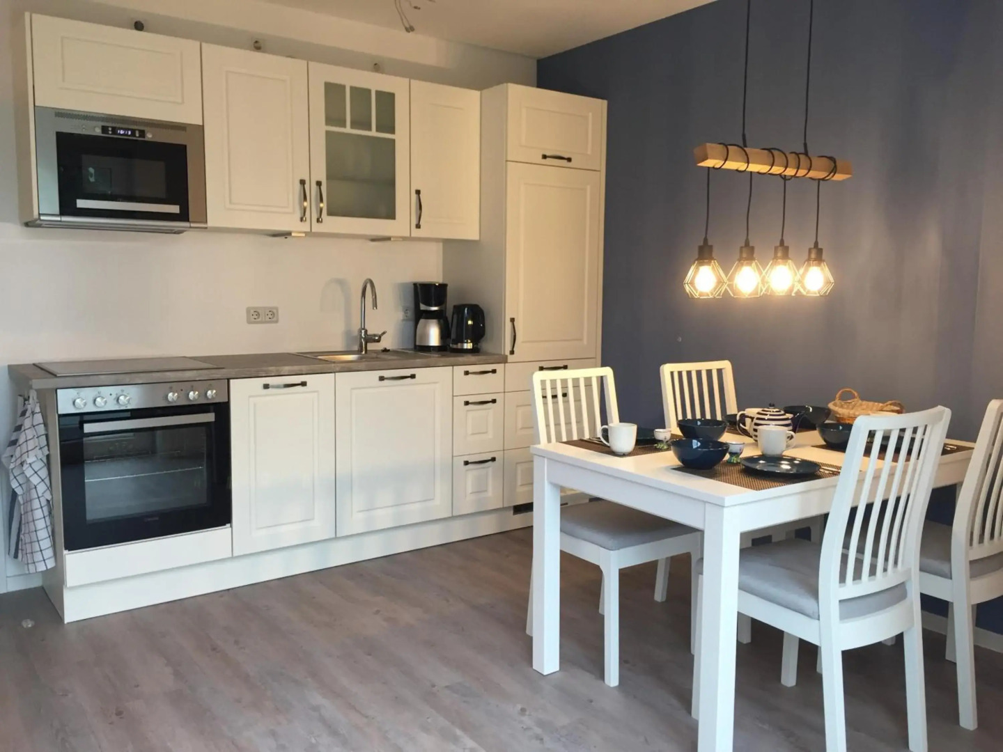 Dünenkieker Ferienwohnung