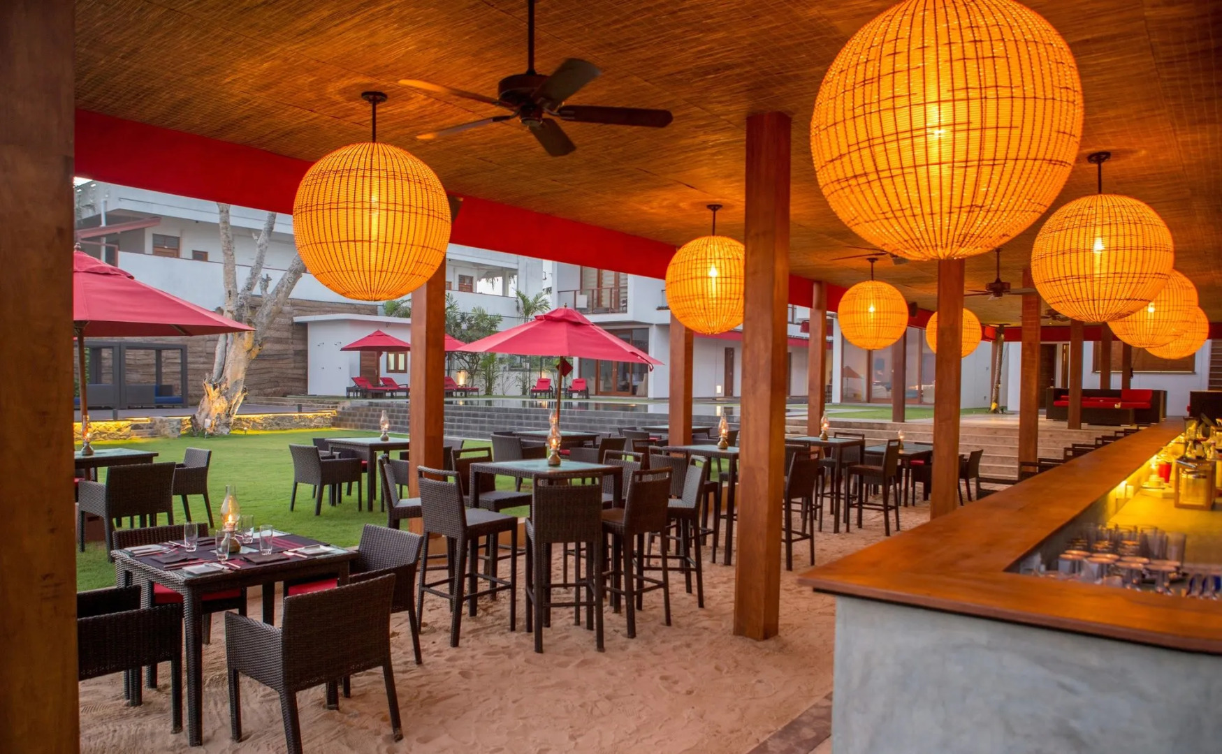 Отель W15 Weligama