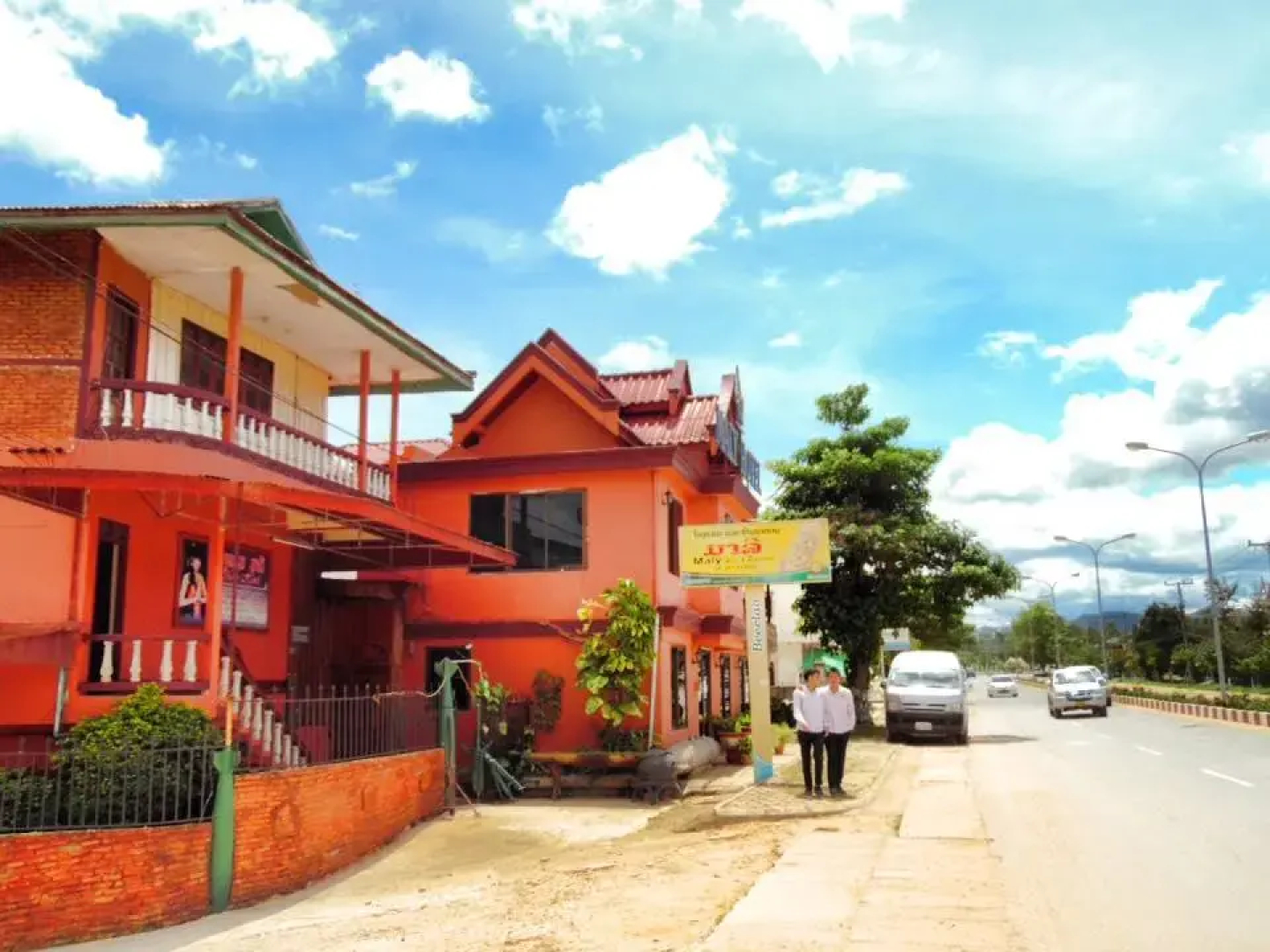 Maly Hotel
