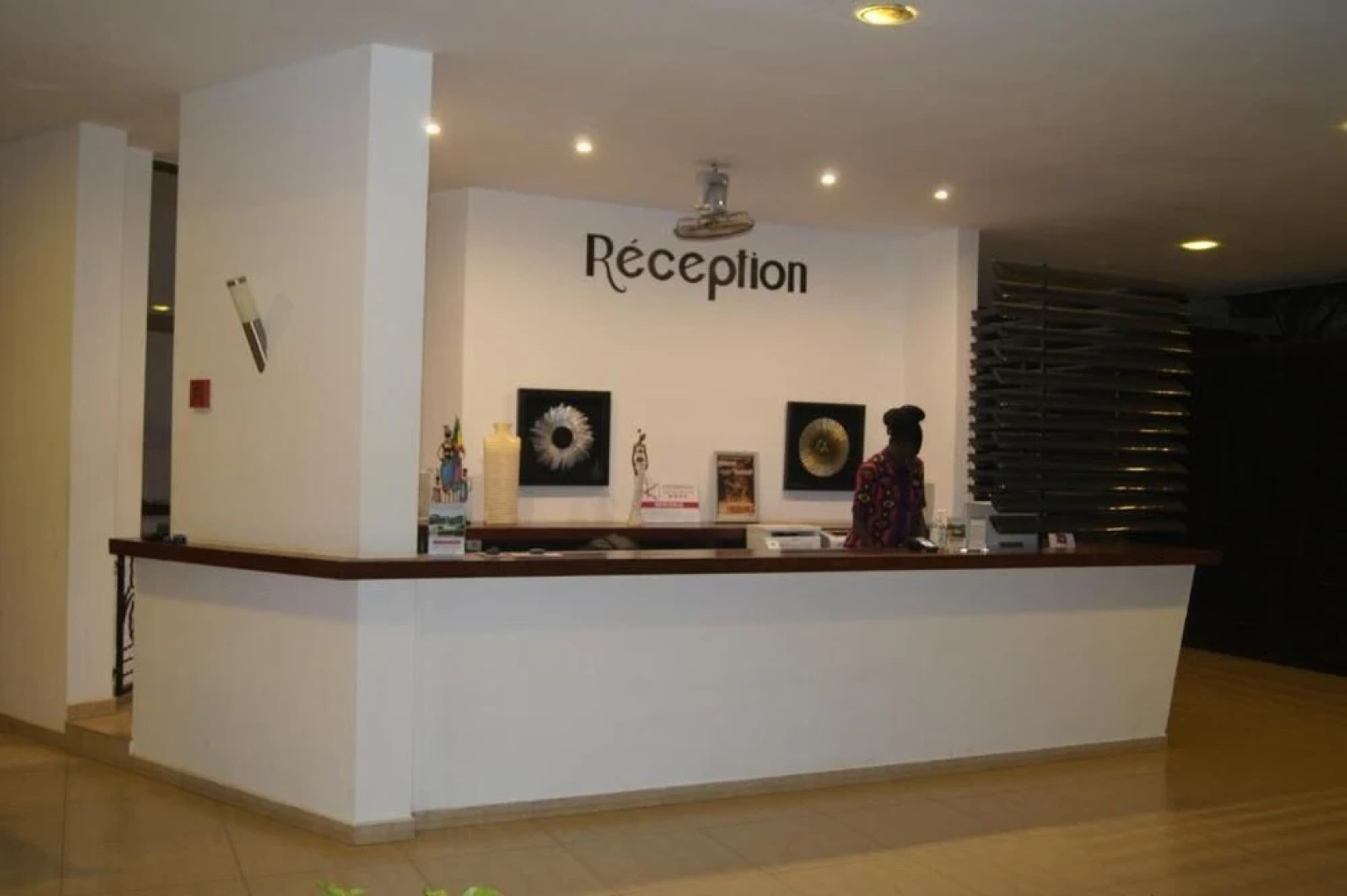 Hôtel Keparanga