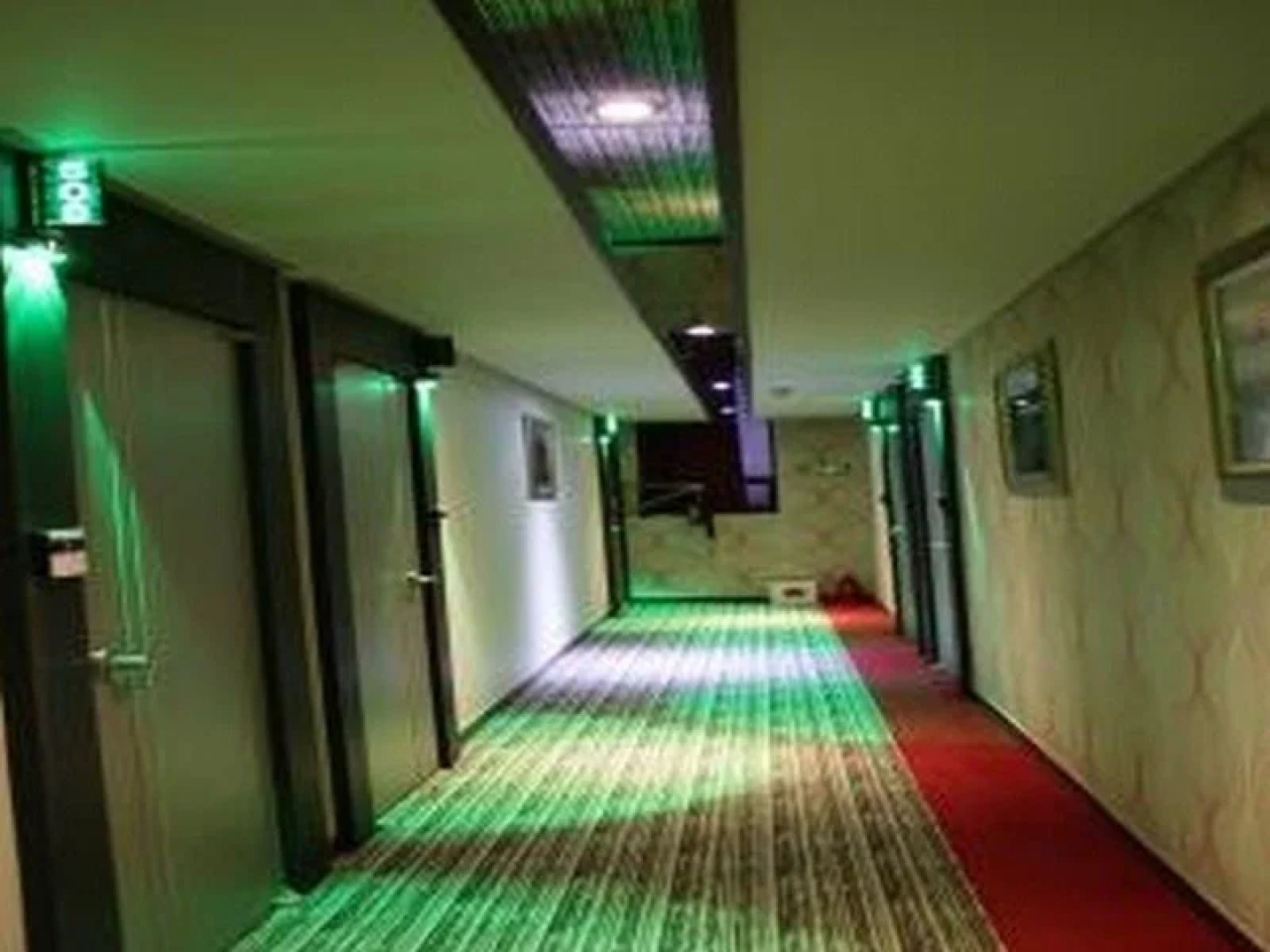 Goodstay Grand Motel