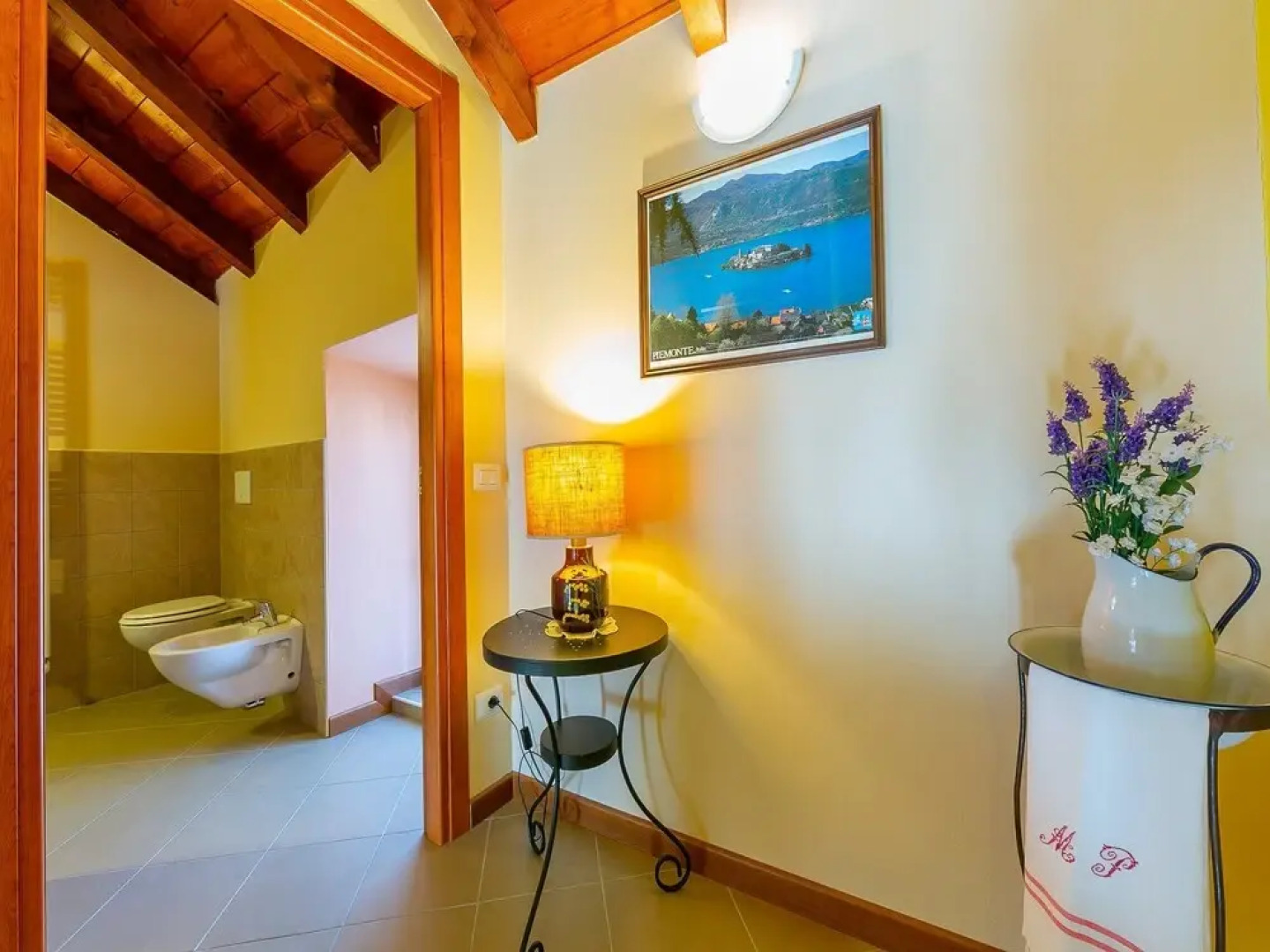 Casa Baroni few min From Orta Lake