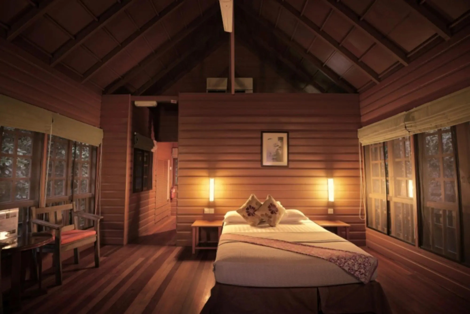 Permai Rainforest Resort