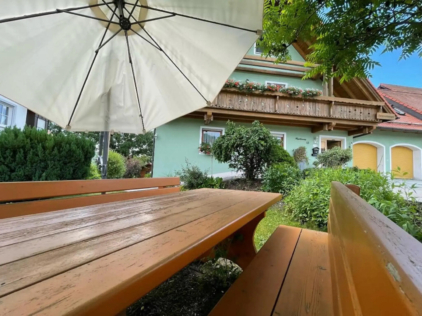 Ferienwohnungen Am Kirchberg