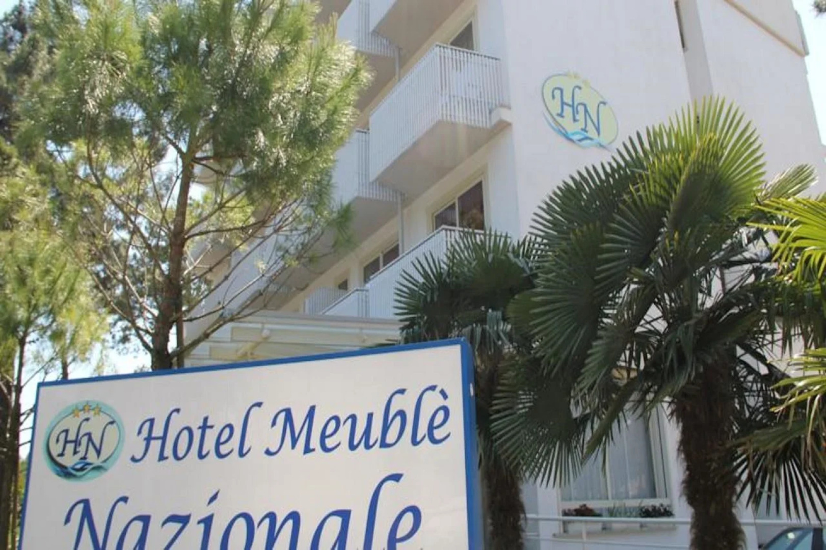 Hotel Meublé Nazionale