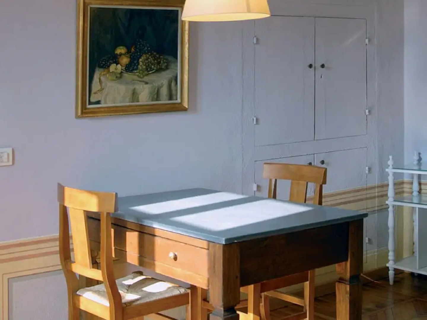 Attractive Apartment in Sandigliano With Garden