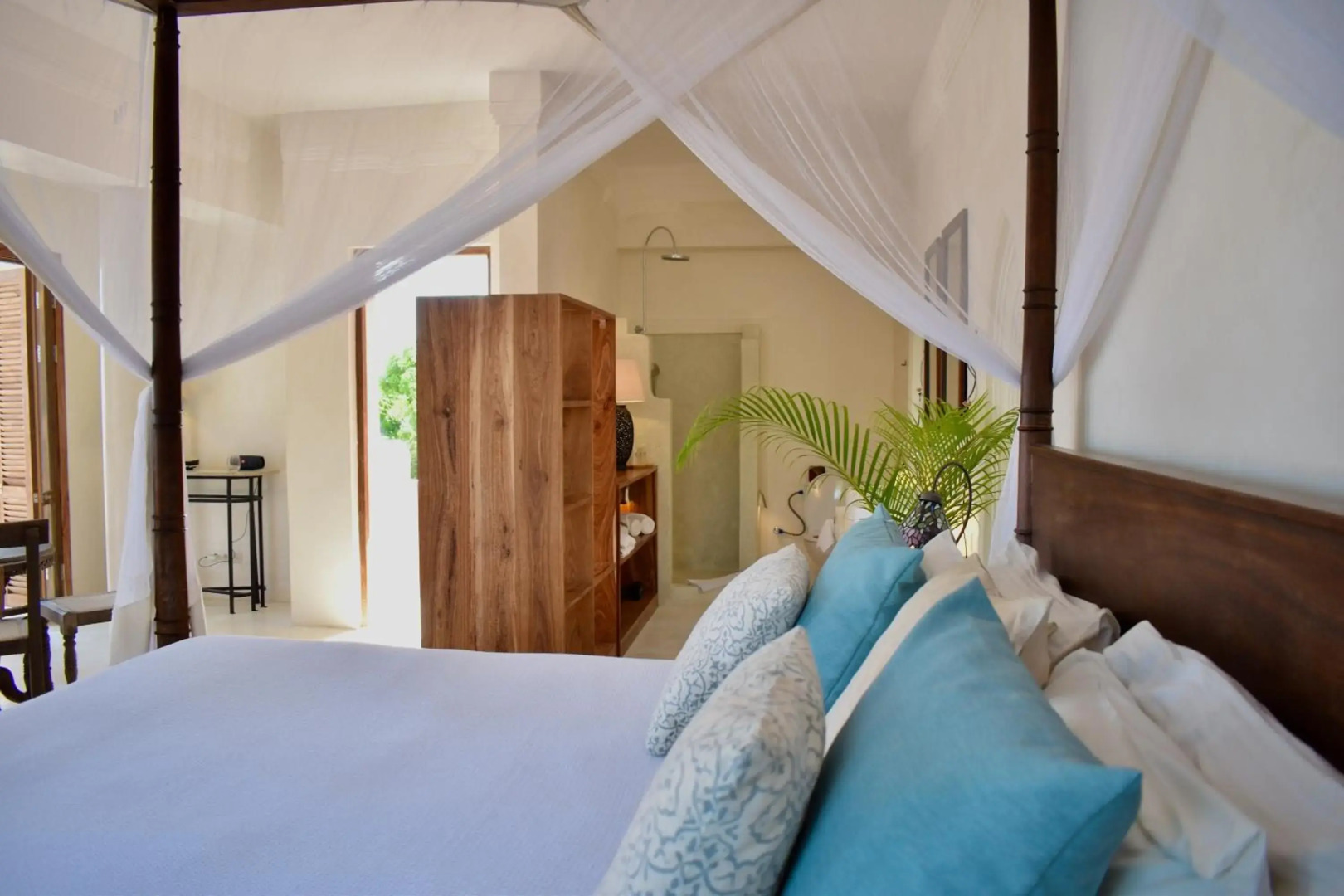 Qambani Luxury Resort