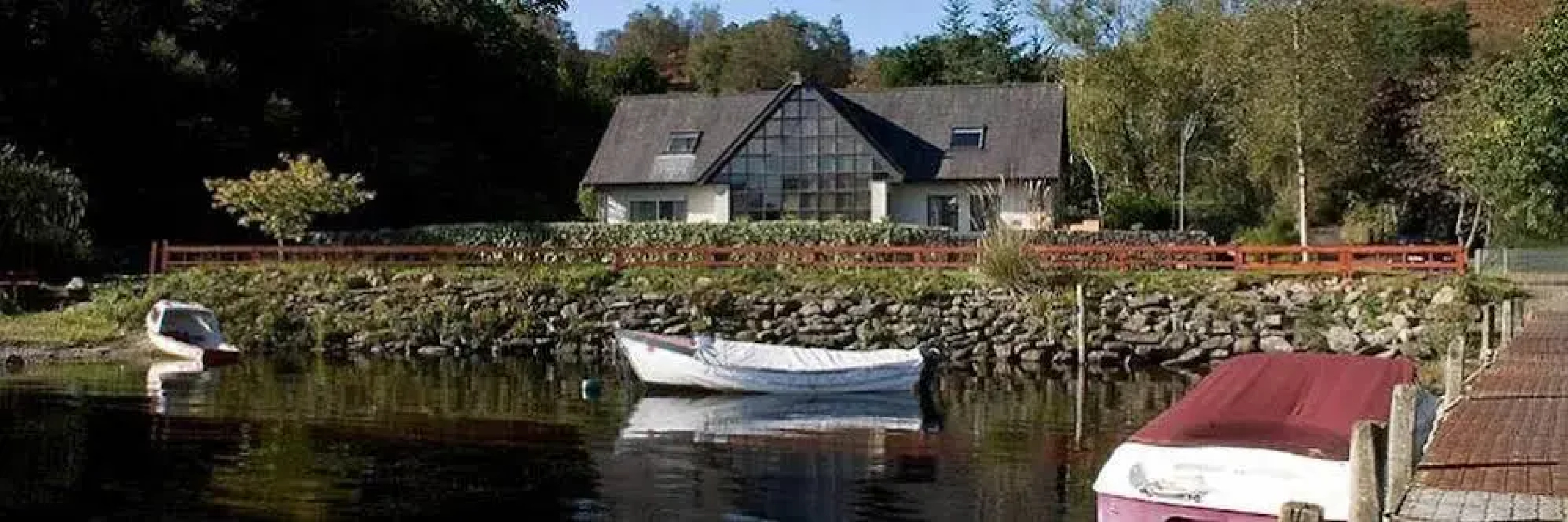 The Inn on Loch Lomond