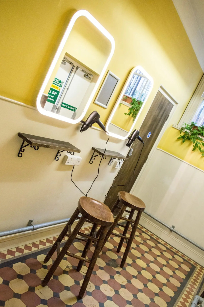 Palmers Lodge Swiss Cottage - Hostel