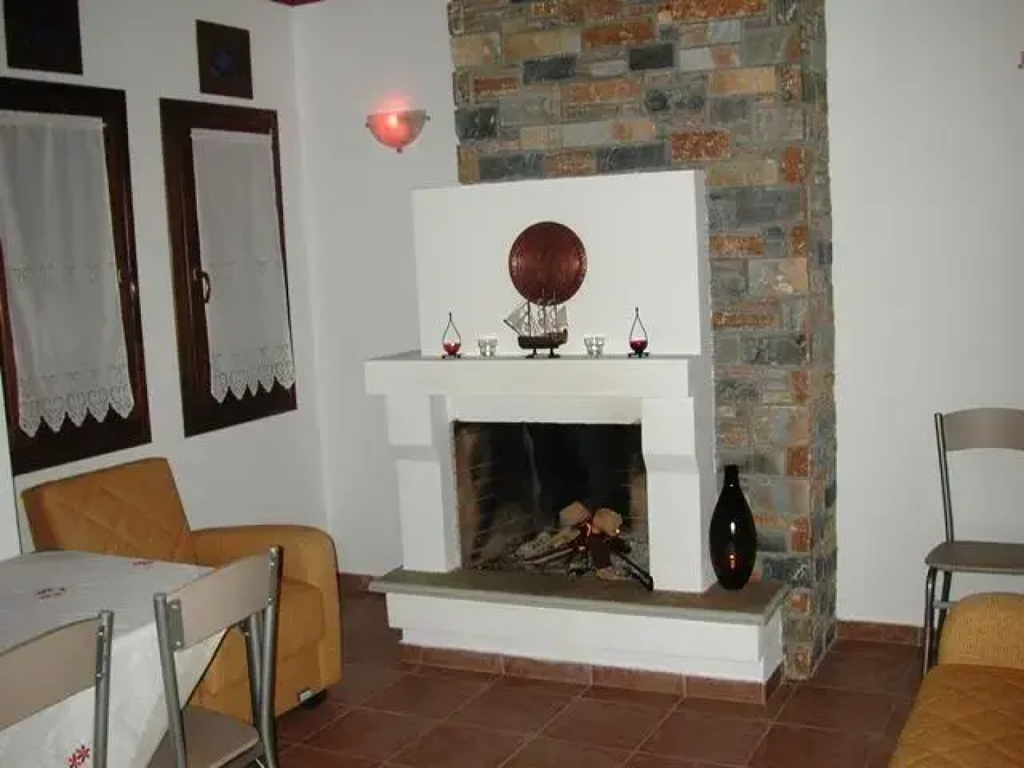 Guesthouse Choreutra