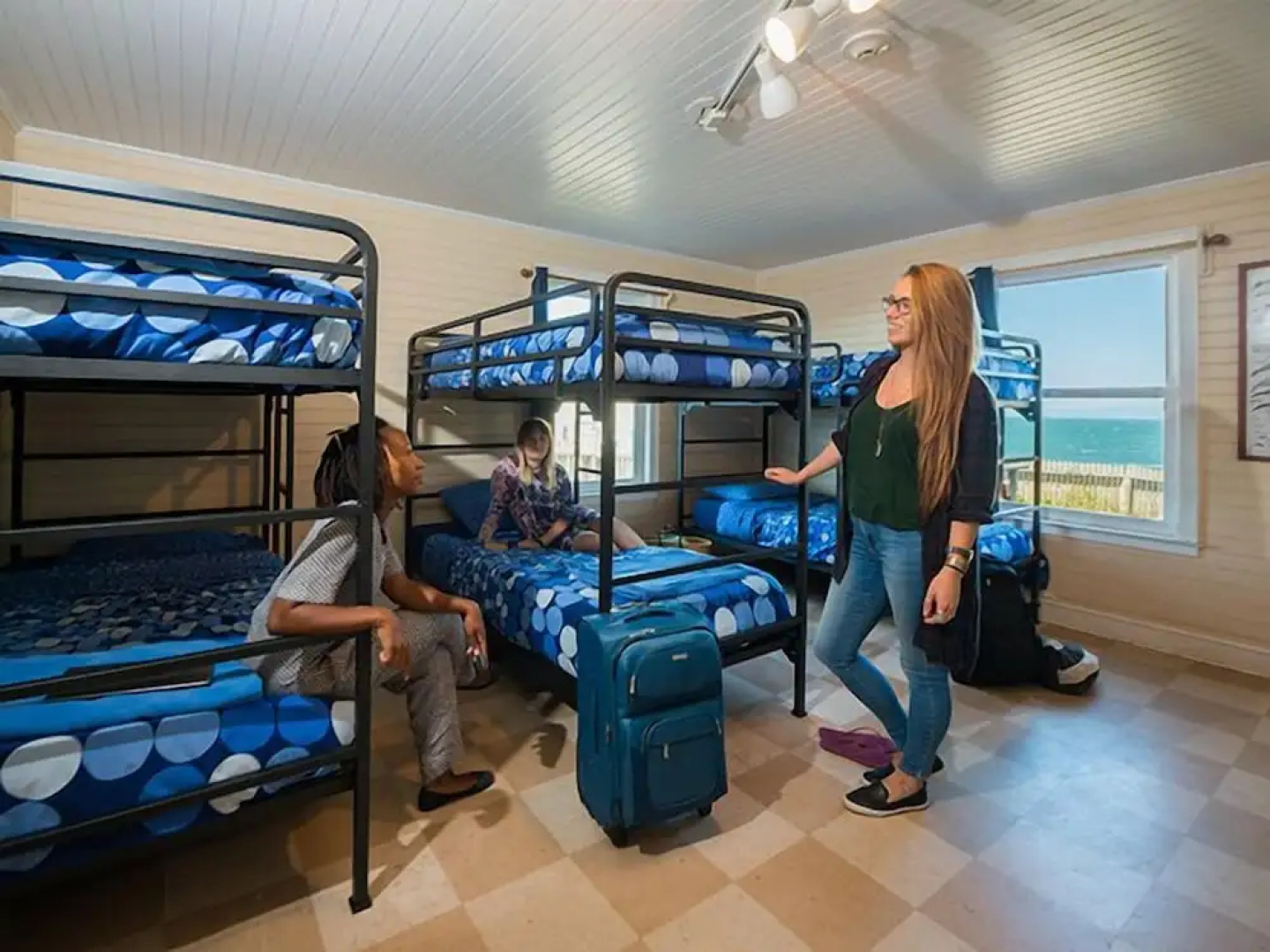 HI Point Montara Lighthouse Hostel