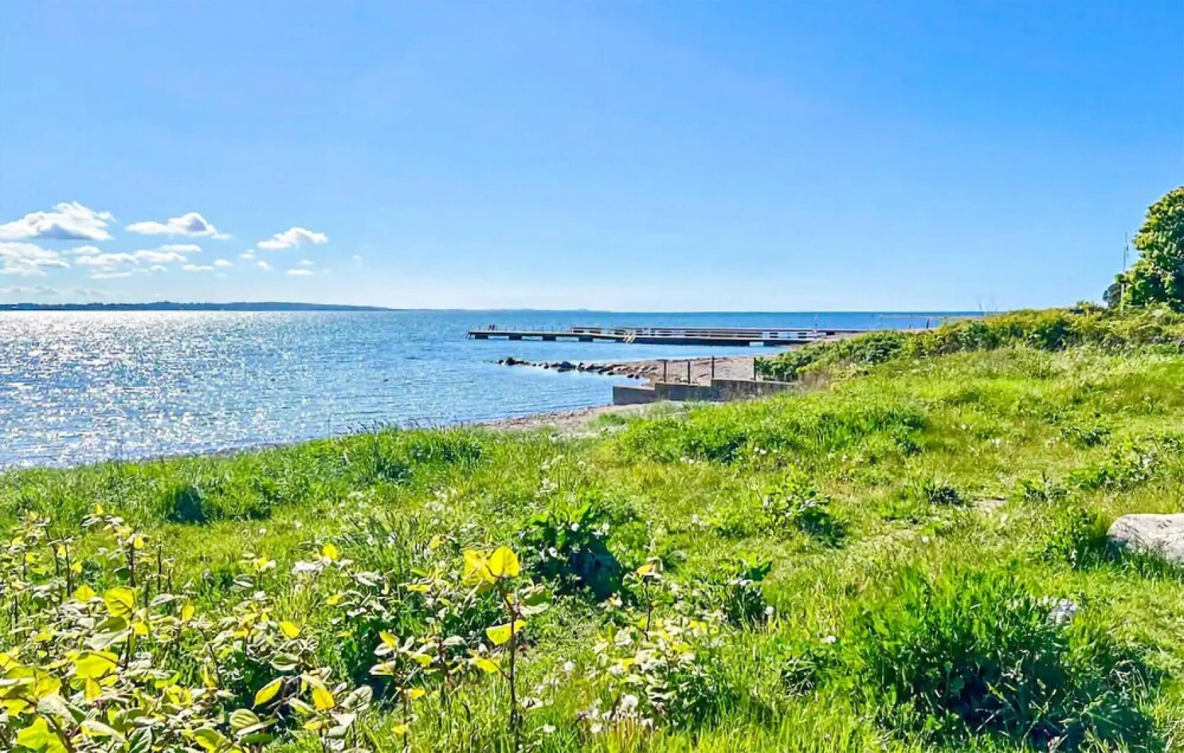 Beautiful Apartment in Helsingborg With Wifi and 1 Bedrooms