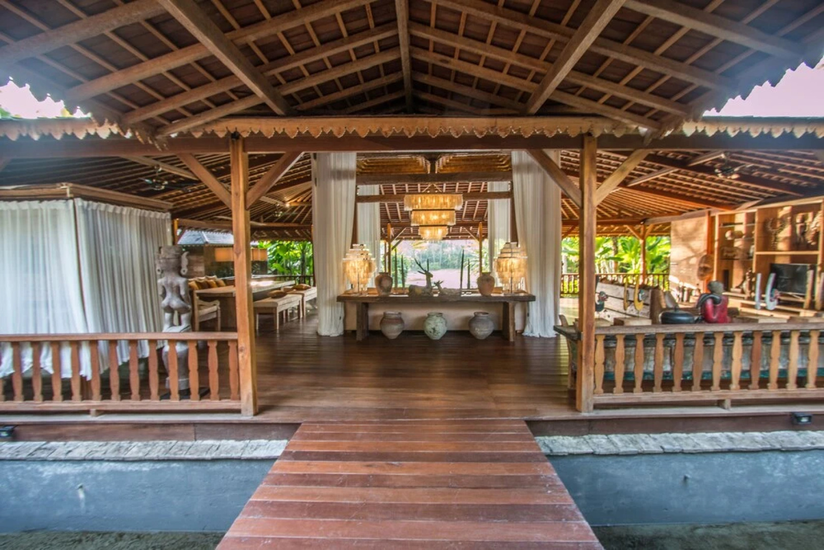 Marika Sawah Villas-6Bedroom Private Pool