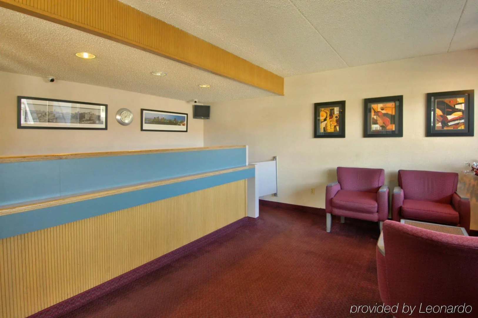 Red Roof Inn Jackson Downtown - Fairgrounds