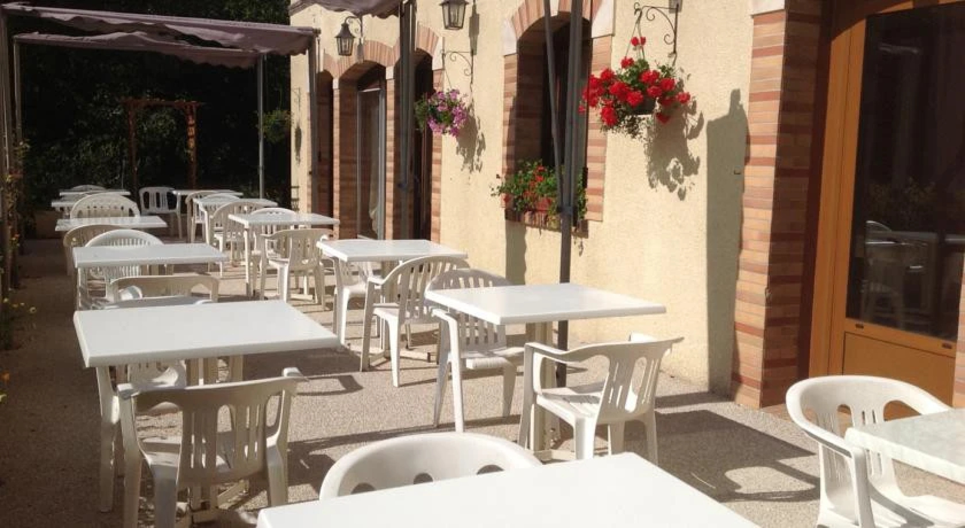 Auberge De La Plaine