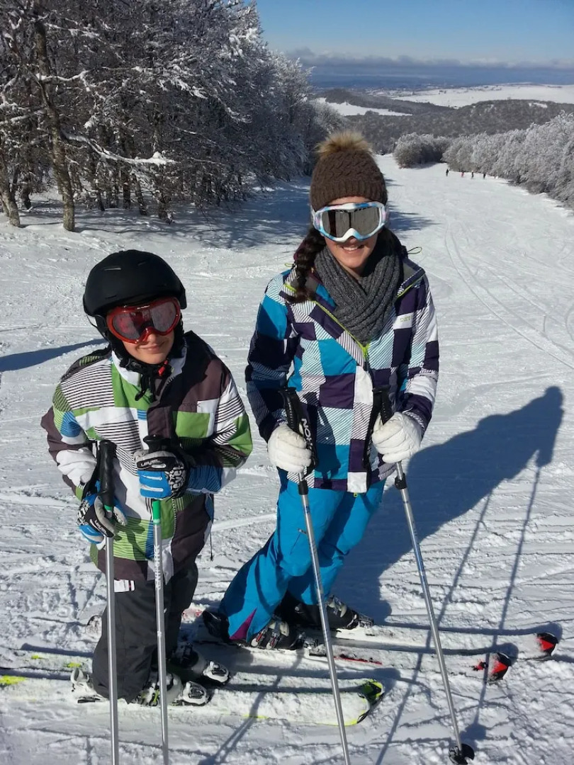 Camping de St-Urcize