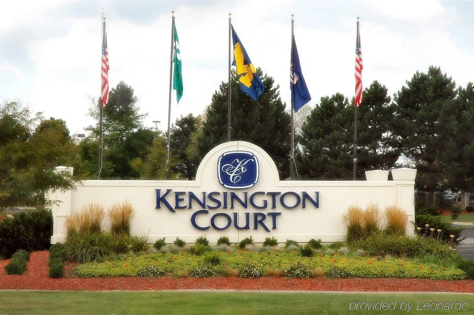 The Kensington Hotel