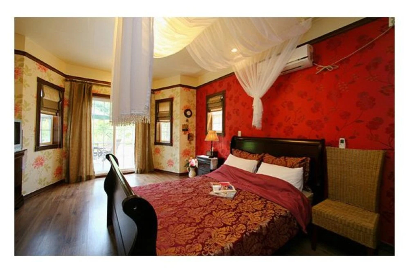 Yangpyeong Island in Forest Pension