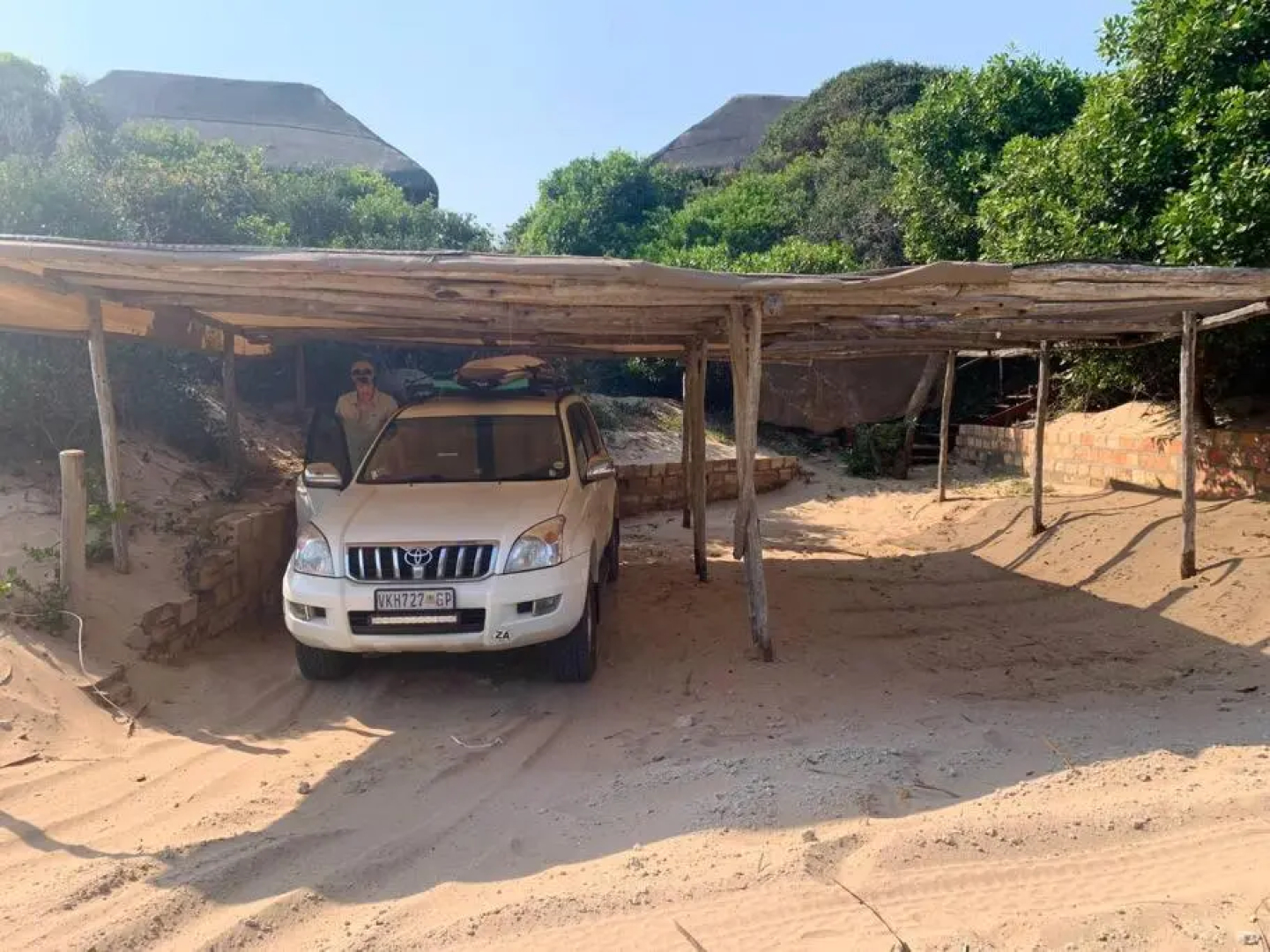 Mozambique,Inhambane,Barra -Entire Beach House