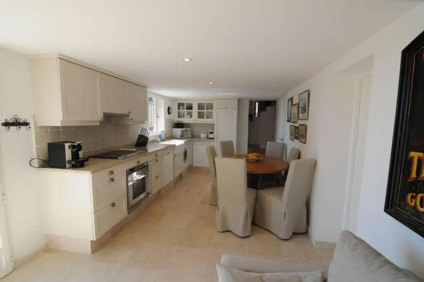 Luxury 3 bedroom villa with pool