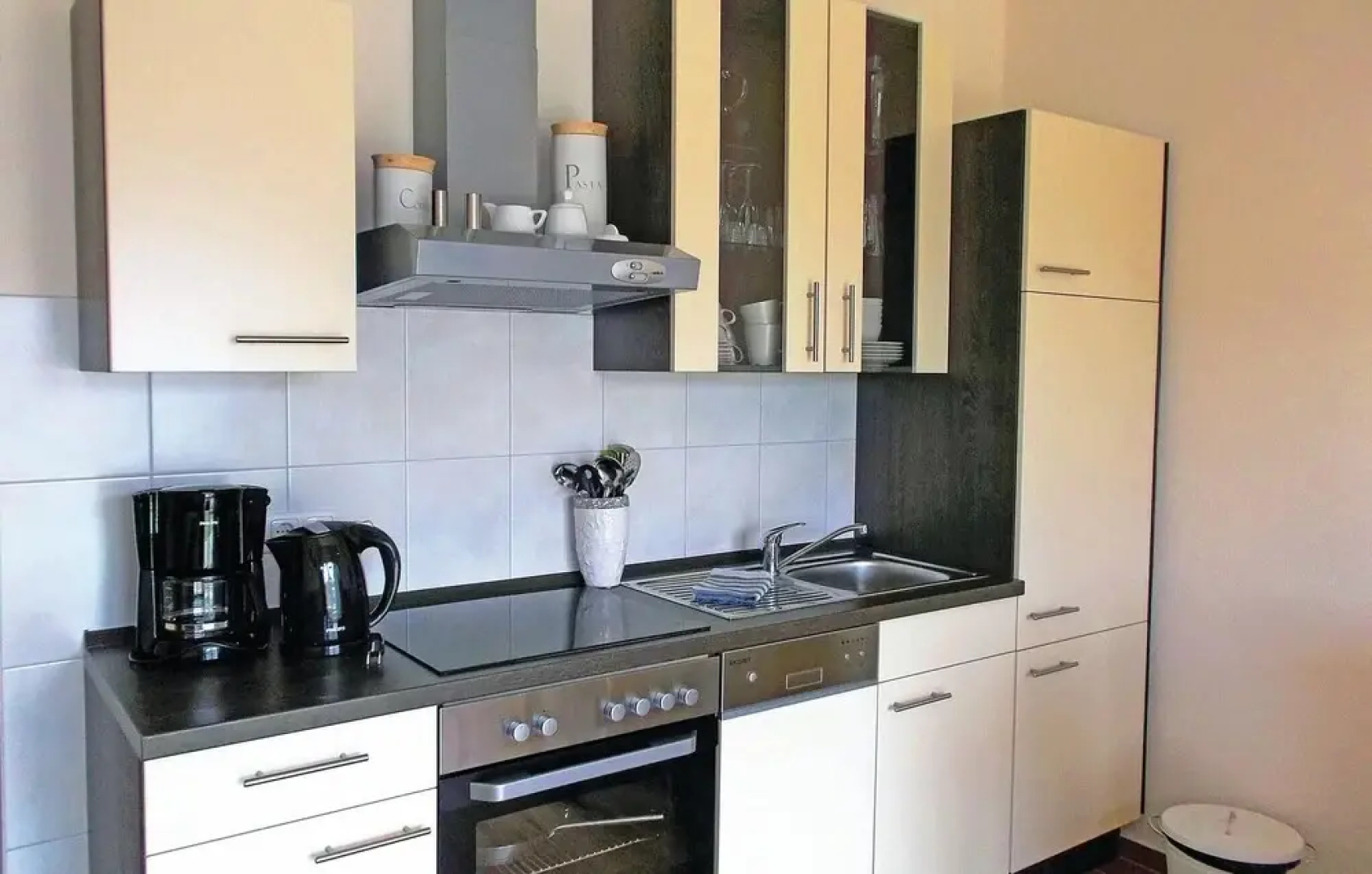 Awesome Apartment in Boiensdorf With 1 Bedrooms, Sauna and Wifi