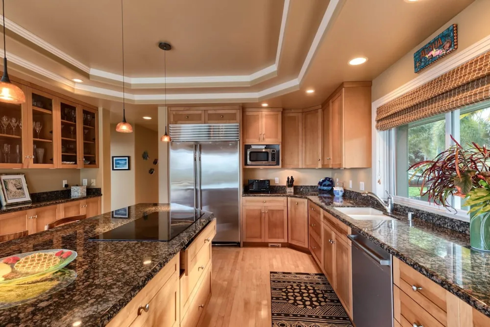 Waiakalua 4 Bedroom Home