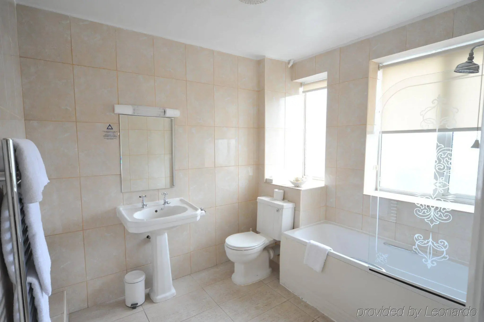 The Relais Cooden Beach