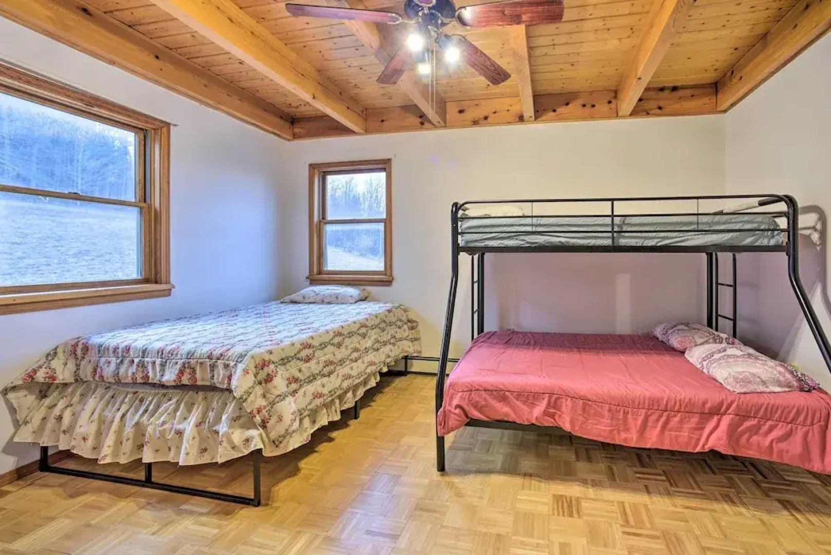 Charming New York Chalet w/ Hot Tub & Game Room!