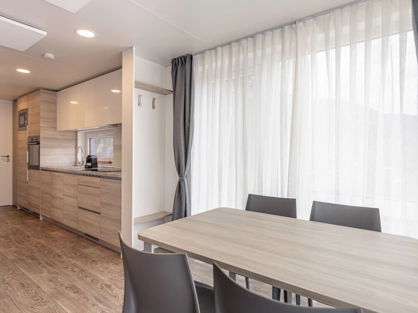 Ferienhaus mit 2 Schlafzimmer K Tschach-mauthen