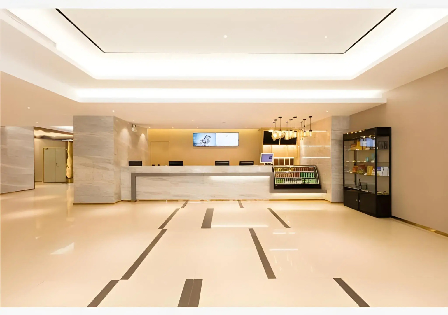 城市便捷酒店(珠海海滨泳场店)