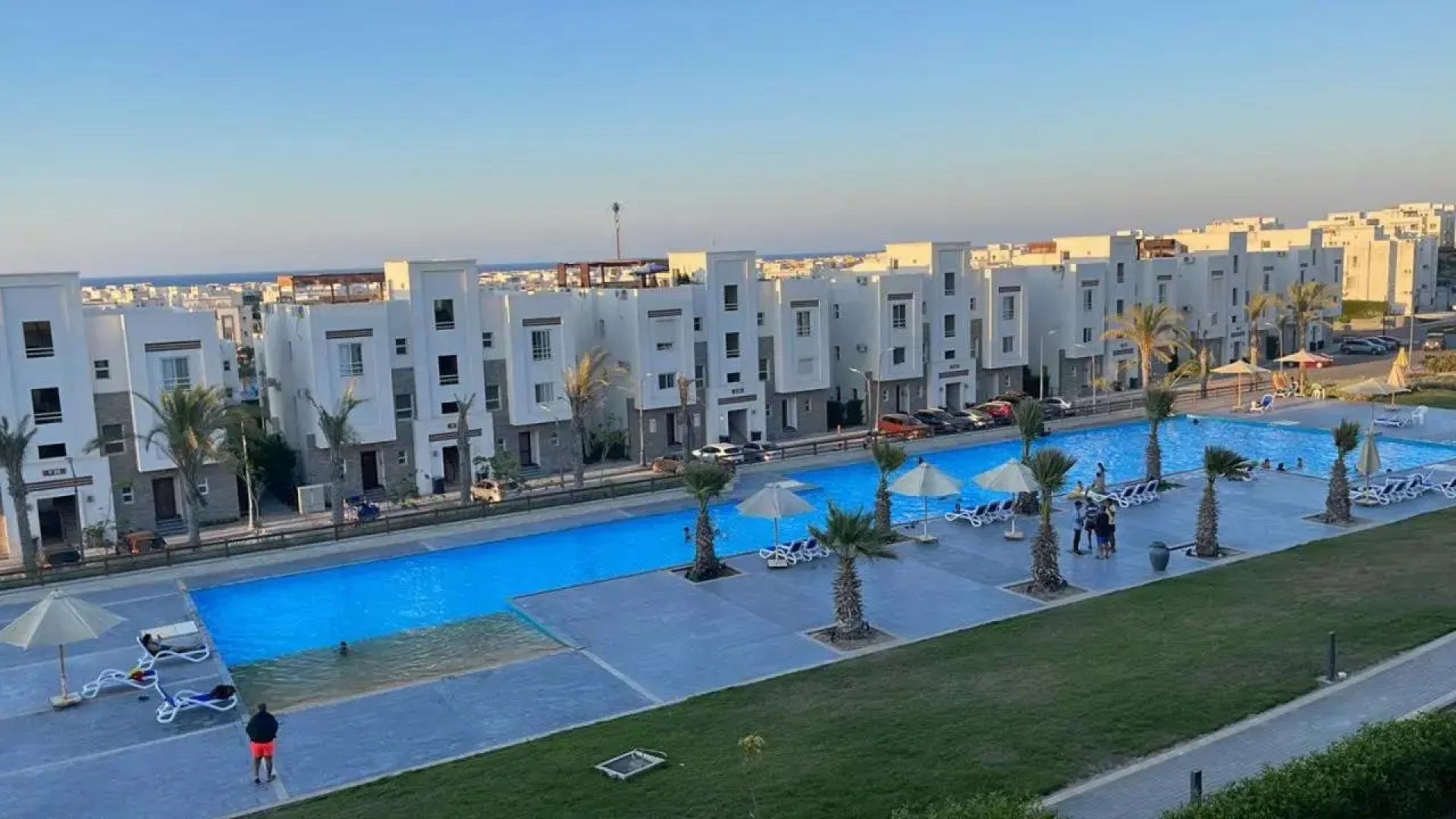 Direct from owner Chalet for rent at AMWAJ NC